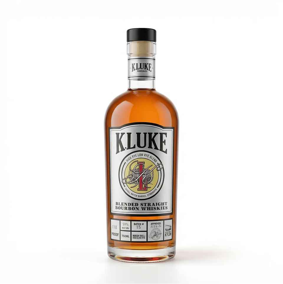 Blue run straight bouron