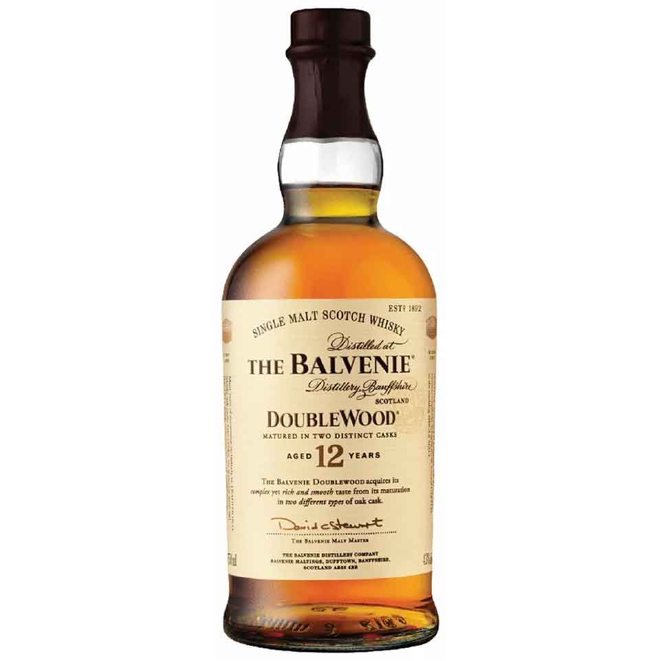 The Balvenie DoubleWood 12 Years