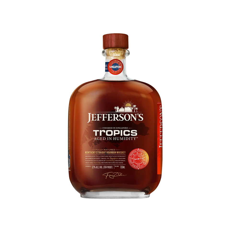 Jefferson's tropics